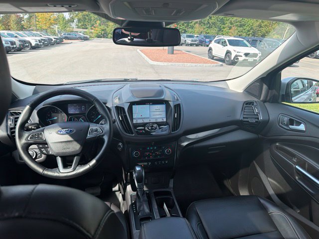 Used 2019 Ford Escape Titanium FWD image 11