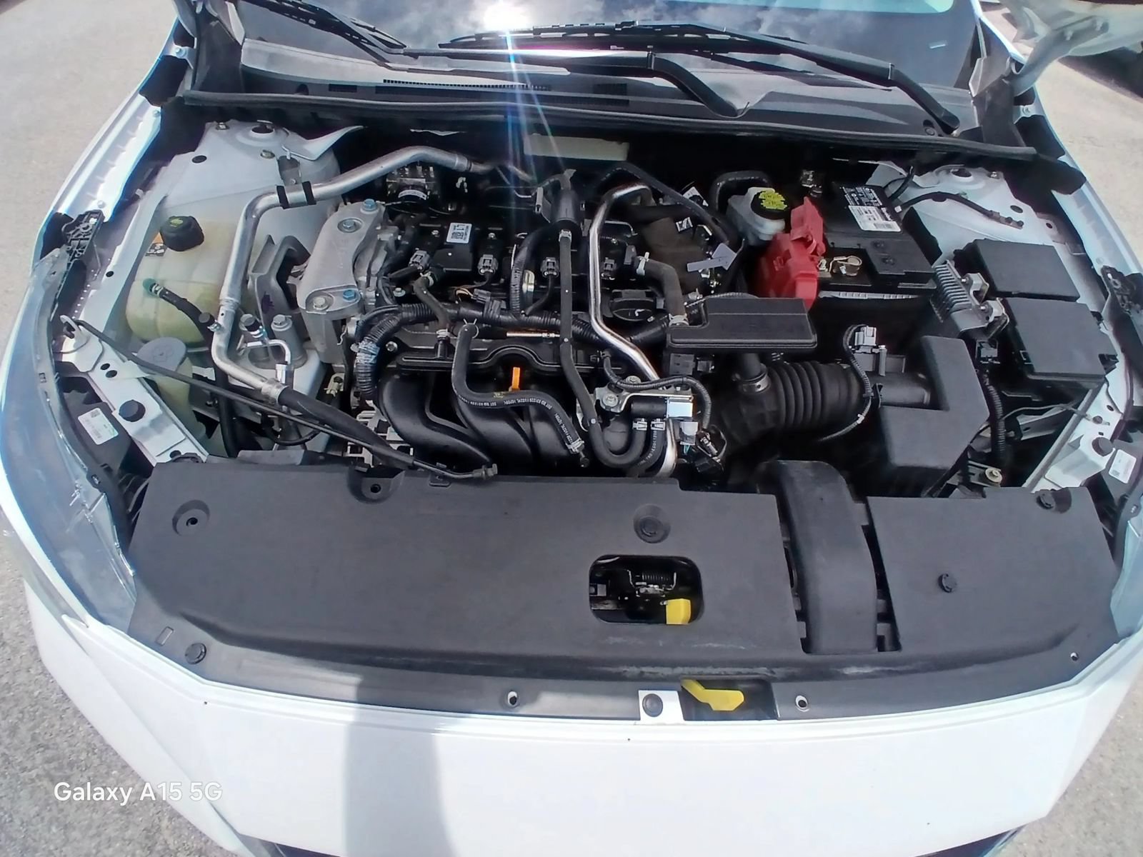 Used 2021 Nissan Sentra SV FWD image 23
