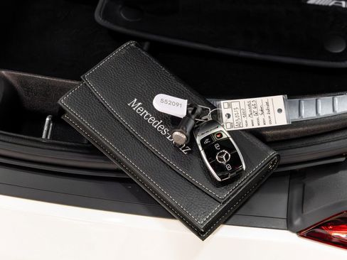 Used 2020 Mercedes-Benz AMG GT 63 S w/ Driver Assistance Package image 72