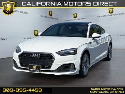 Used 2020 Audi A5 2.0T Premium