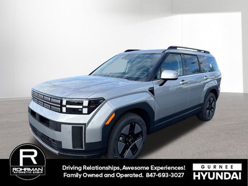 New 2026 Hyundai Santa Fe SEL image 5