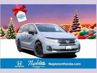 New 2026 Honda Odyssey Sport-L