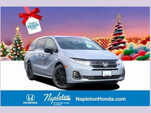 New 2026 Honda Odyssey Sport-L image 1