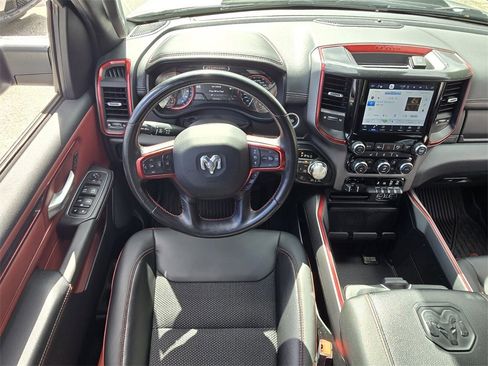 Used 2022 RAM 1500 Rebel w/ Rebel Level 2 Equipment Group image 10