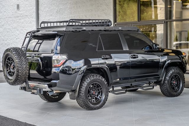 Used 2022 Toyota 4Runner TRD Off-Road Premium w/ Moonroof Package AWD/4WD image 9