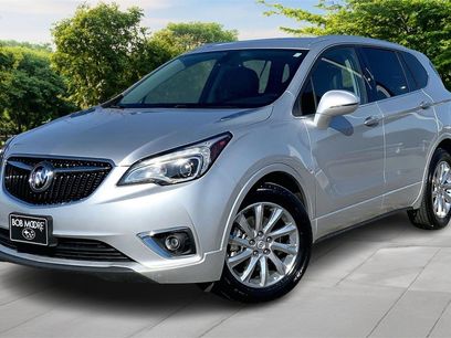Used 2019 Buick Envision Essence