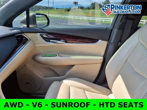 Used 2018 Cadillac XT5 Premium Luxury w/ Driver Assist Package image 28