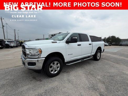 Used 2023 RAM 2500 Big Horn w/ Level 1 Equipment Group image 1