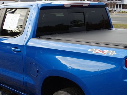 Used 2022 Chevrolet Silverado 1500 RST w/ Rally Edition image 32