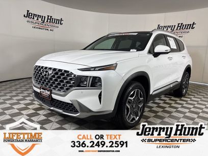 Used 2023 Hyundai Santa Fe Limited