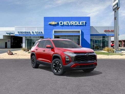 New 2026 Chevrolet Equinox ACTIV w/ Convenience Package III image 25