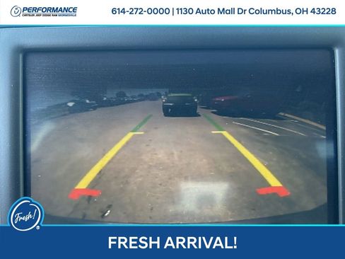 Used 2023 Chrysler Voyager LX FWD image 23