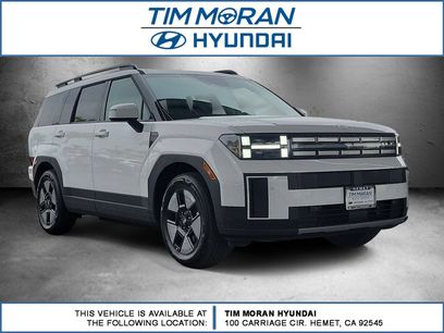 New 2026 Hyundai Santa Fe SEL