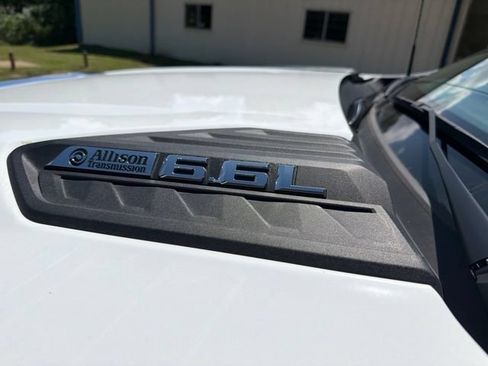 Used 2025 Chevrolet Silverado 2500 LTZ w/ LTZ Texas Edition AWD/4WD image 7