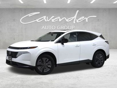 New 2025 Nissan Murano SL w/ Cargo Package