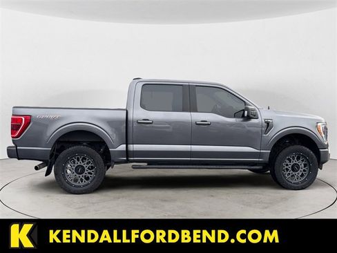 Used 2022 Ford F150 XLT w/ Equipment Group 302A High image 6