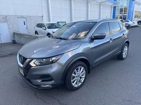Used 2021 Nissan Rogue Sport SV image 6