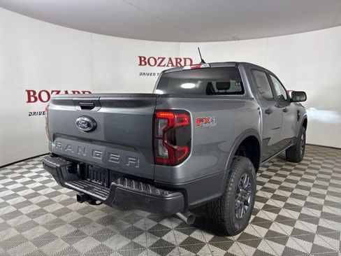 New 2025 Ford Ranger XLT w/ FX4 Off-Road Package image 8