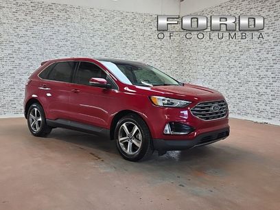 Used 2020 Ford Edge SEL w/ Convenience Package
