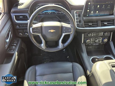Used 2022 Chevrolet Tahoe LT image 14