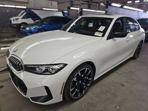 Used 2025 BMW 330i xDrive Sedan image 1