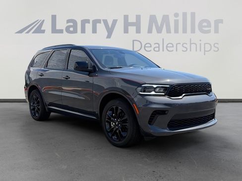 Used 2026 Dodge Durango GT w/ Blacktop Package RWD image 8