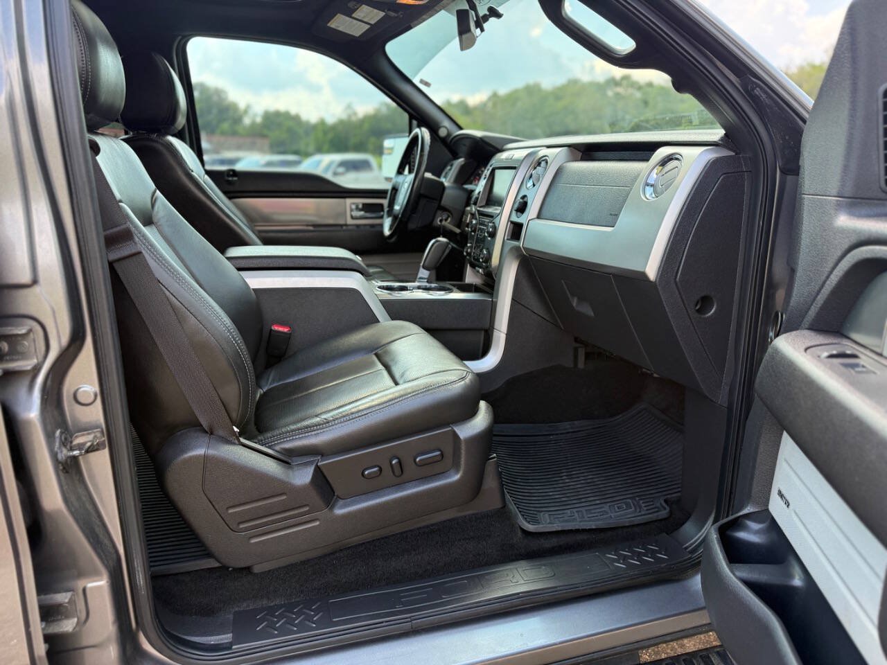 Used 2013 Ford F150 FX4 w/ Luxury Equipment Group AWD/4WD image 19
