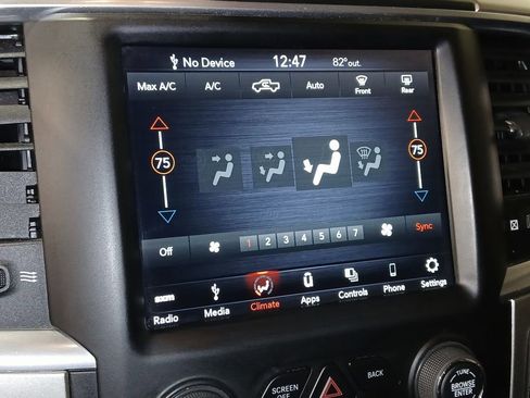 Used 2019 RAM 1500 Classic Warlock AWD/4WD image 23