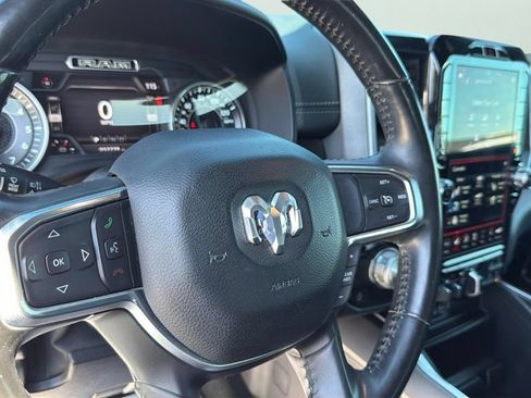Used 2021 RAM 1500 Laramie w/ Sport Appearance Package RWD image 25