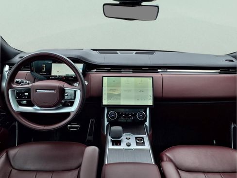 Used 2023 Land Rover Range Rover SE AWD/4WD image 13
