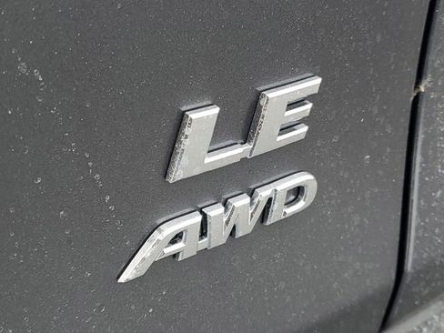 New 2025 Toyota RAV4 LE image 6