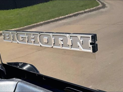 New 2026 RAM 2500 Big Horn AWD/4WD image 16