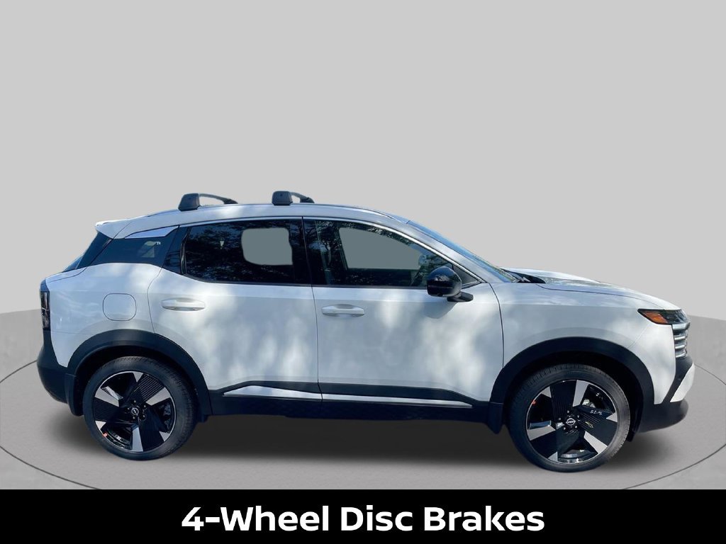 Certified 2026 Nissan Kicks SR w/ Cold Weather Package AWD/4WD image 18