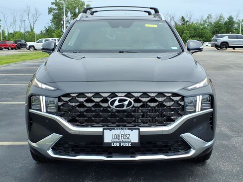 Used 2023 Hyundai Santa Fe Calligraphy AWD/4WD image 34