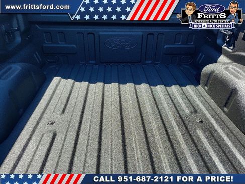 Certified 2024 Ford F150 XLT w/ Equipment Group 303A High AWD/4WD image 18