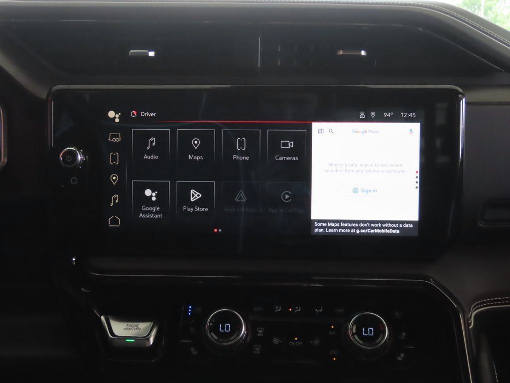 Used 2024 GMC Sierra 1500 AT4X AWD/4WD image 42
