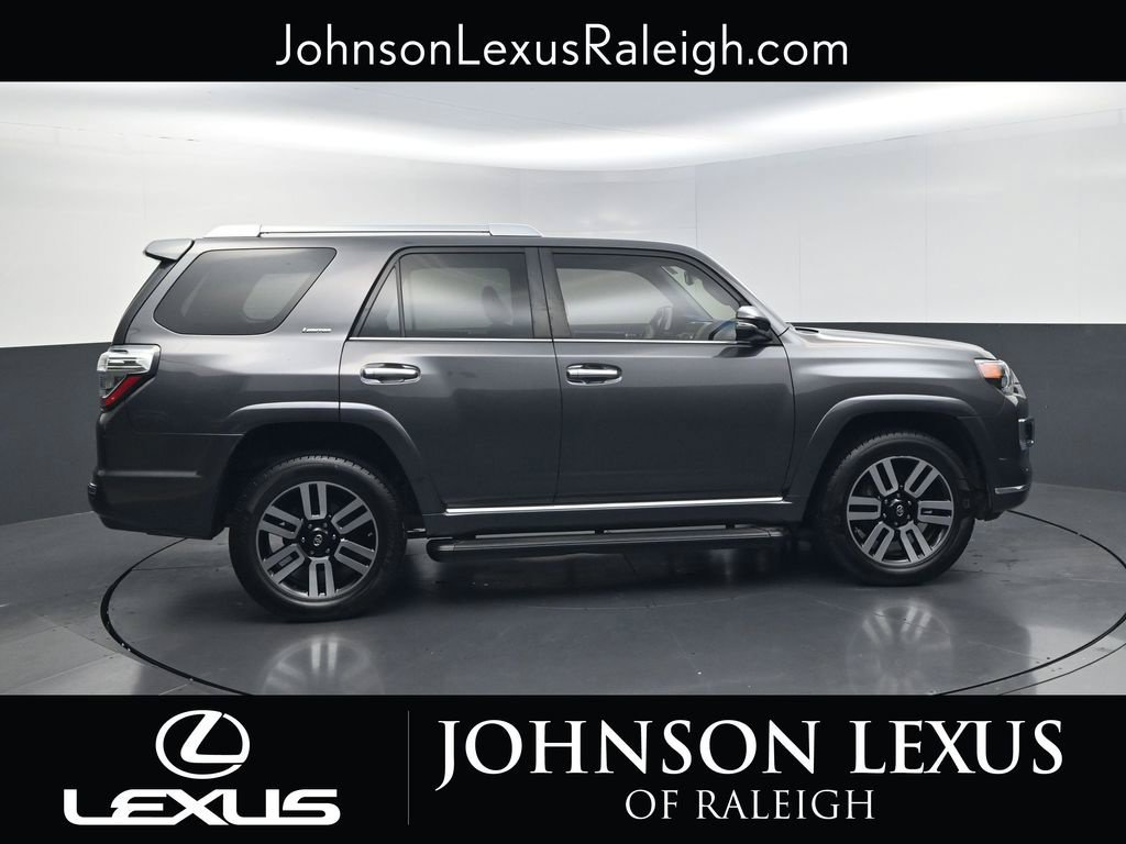 Used 2019 Toyota 4Runner Limited AWD/4WD image 6