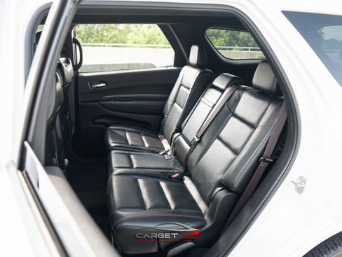 Used 2022 Dodge Durango R/T w/ Blacktop Package image 21