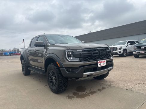 New 2026 Ford Ranger Raptor AWD/4WD image 4