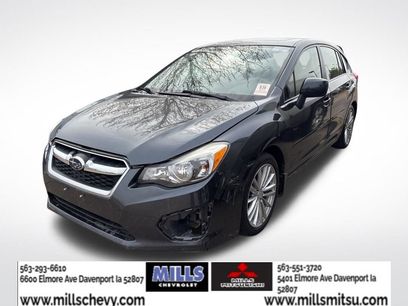 Used 2013 Subaru Impreza 2.0i Premium