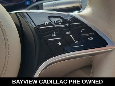 Used 2022 Mercedes-Benz S 580 4MATIC Sedan image 26