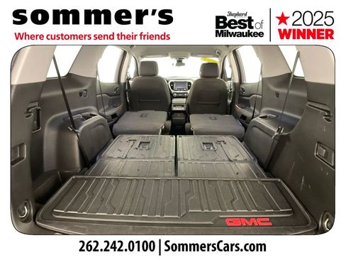 Used 2023 GMC Acadia SLE w/ Elevation Edition image 27