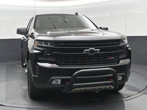 Used 2022 Chevrolet Silverado 1500 LT Trail Boss w/ Convenience Package II AWD/4WD image 34