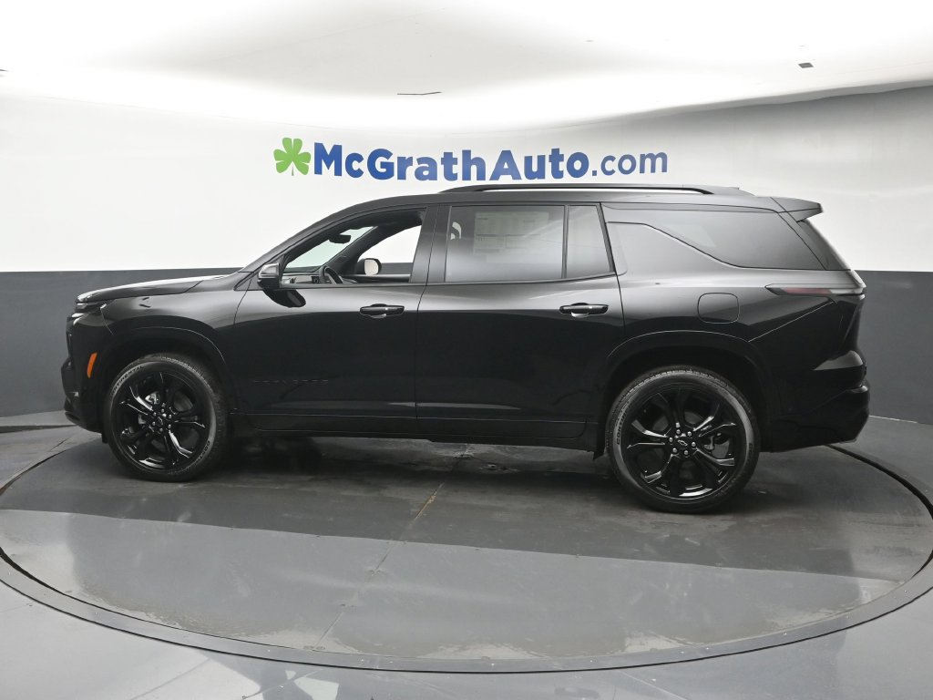 New 2027 Chevrolet Traverse RS AWD/4WD image 23