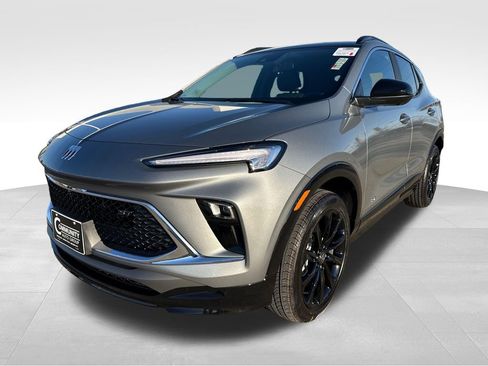 New 2026 Buick Encore GX Sport Touring w/ Advanced Technology Package image 4