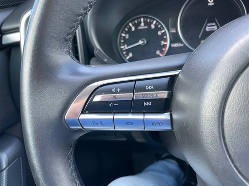 Used 2025 MAZDA CX-50 AWD 2.5 S w/ Preferred Package image 16