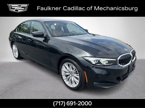Used 2023 BMW 330i xDrive Sedan w/ Premium Package AWD/4WD image 2