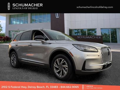 Certified 2024 Lincoln Corsair FWD