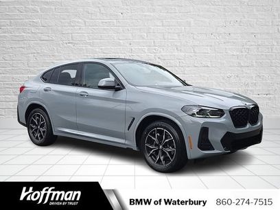Used 2024 BMW X4 xDrive30i w/ M Sport Package