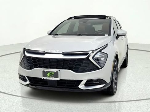 Used 2023 Kia Sportage SX AWD/4WD image 3
